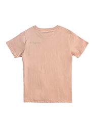 Loic Men T-Shirt - Pink Guitar