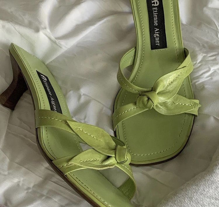 the Brooklyn | custom designer heel