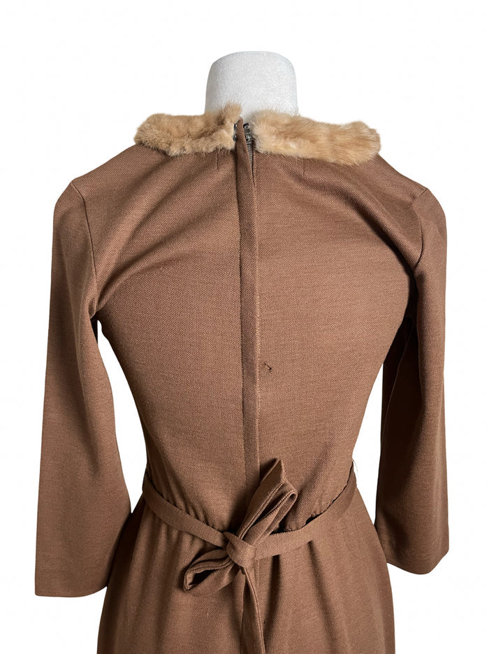 the sidecar | 50s wiggle dress | size M-L