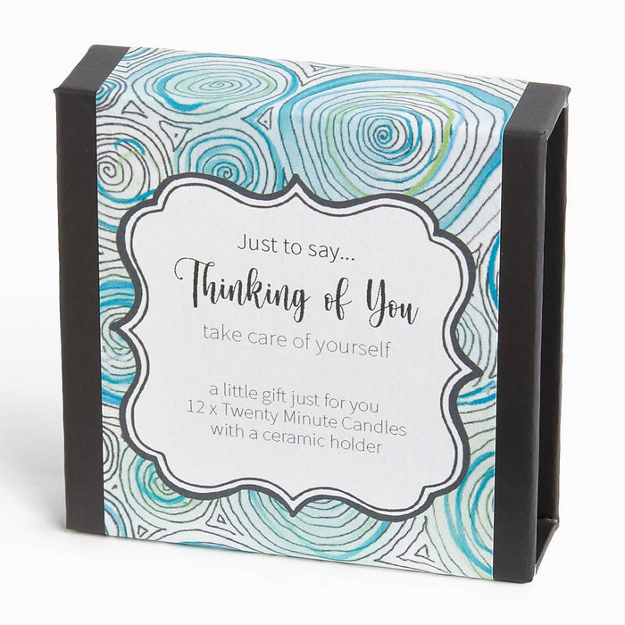 Twenty Minute Candles - Thinking of You