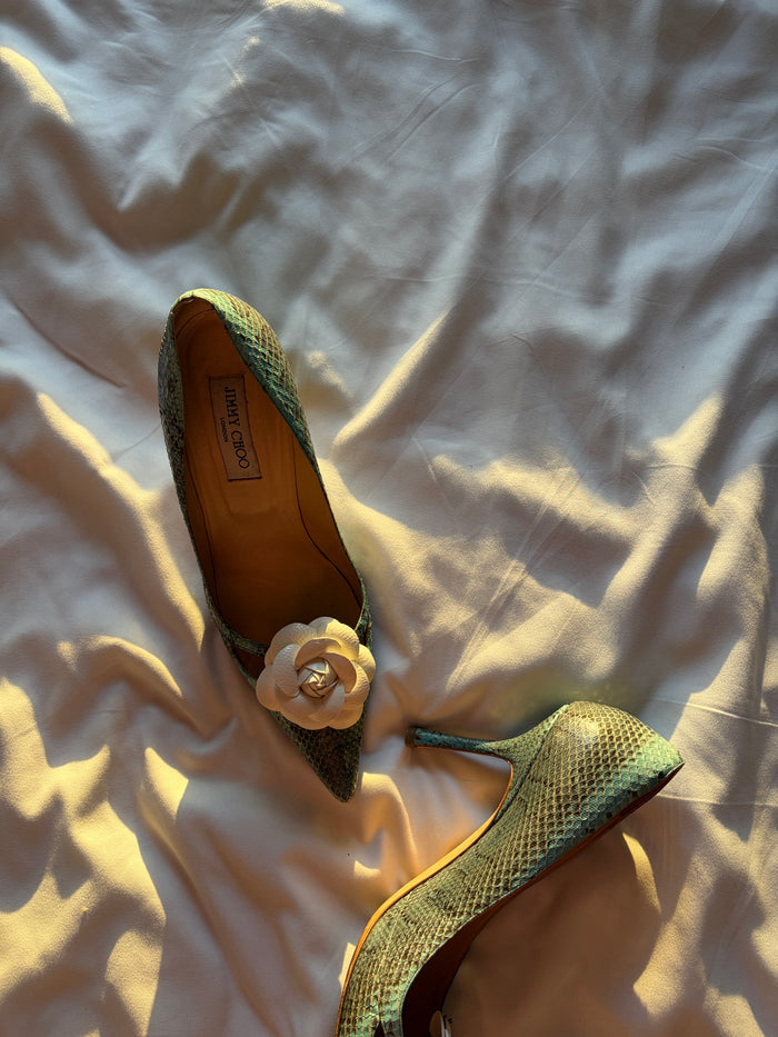JIMMY CHOO | US 10