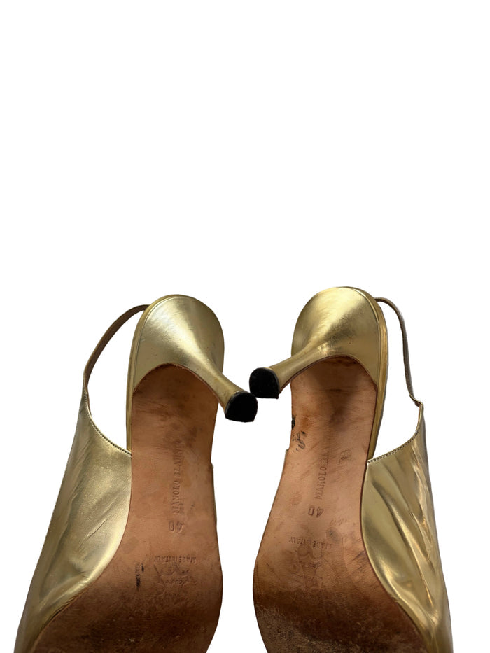 MANOLO BLAHNIK | US 9.5