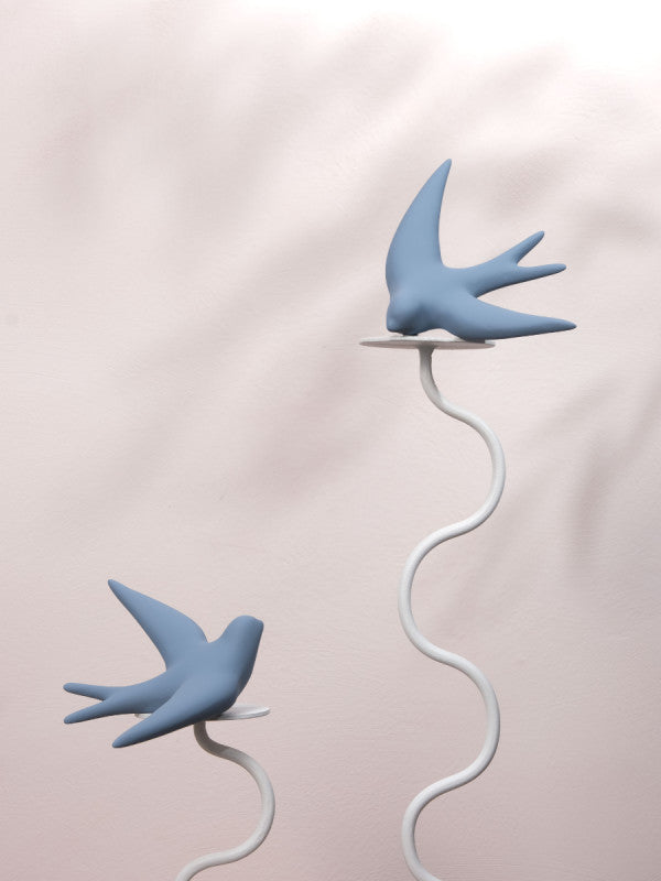 Volage Hirondelle - Infinite Blue
