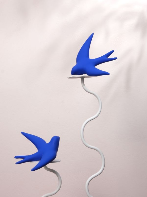 Volage Hirondelle - Outremer Blue