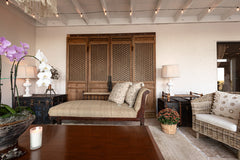 Zanzibar Shenaz Decorative Pillow