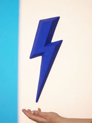 Ziggy, Lightning - Blue